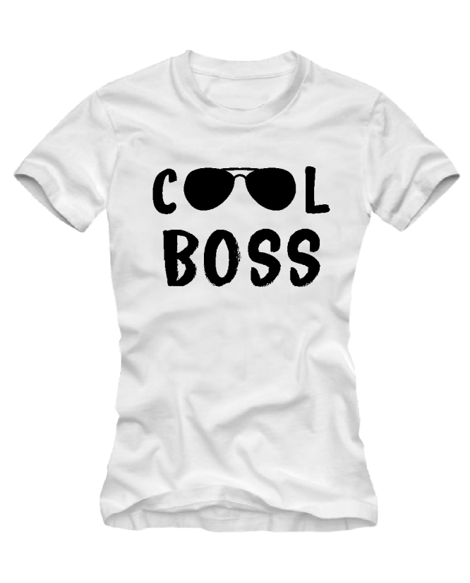 Cool boss Cool boss